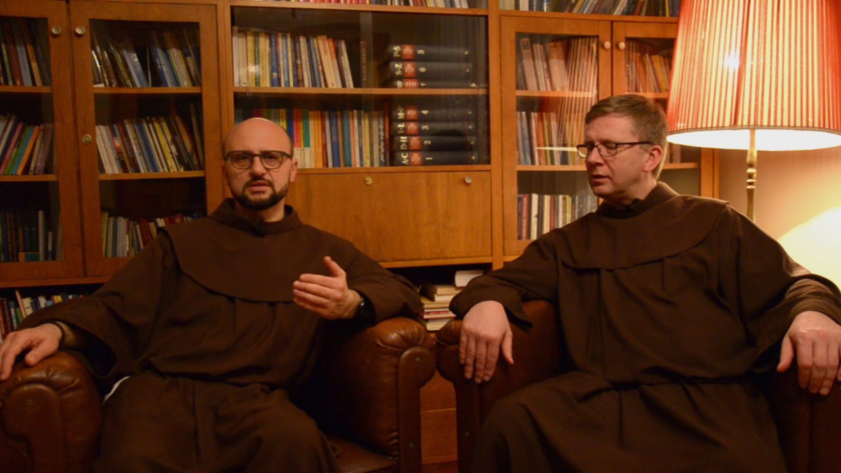 Wywiad z zakonnikiem o franciszkańskim dniu
